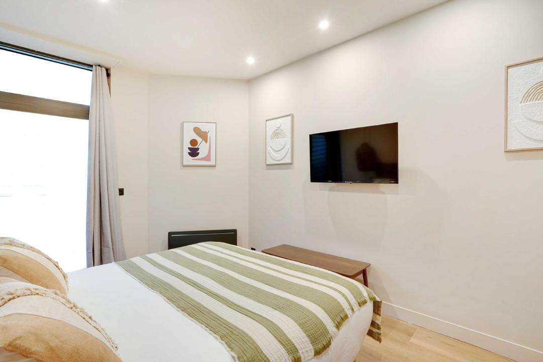 Photo of Bedroom in Gare