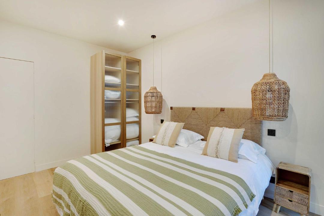 Photo of Bedroom in Gare