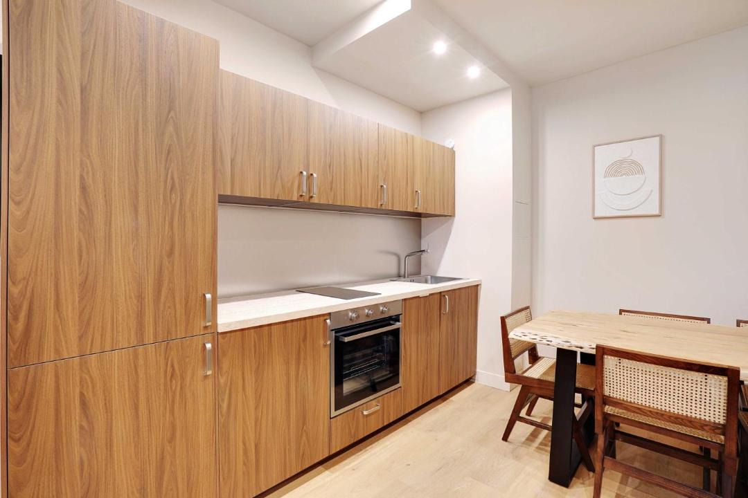 Photo of Kitchen in Gare
