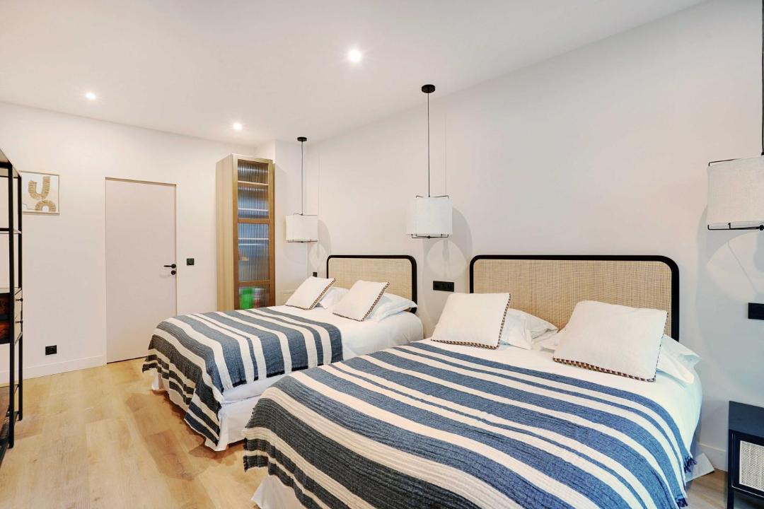 Photo of Bedroom in Gare