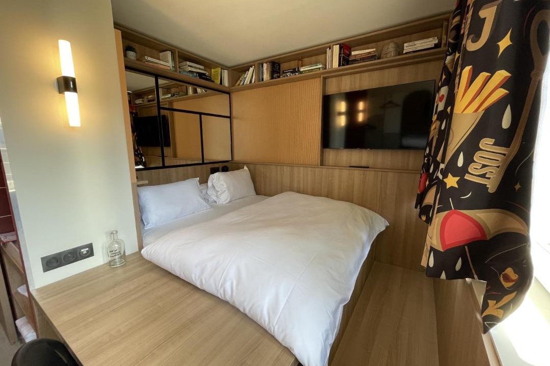 Photo of Bedroom in Wazemmes