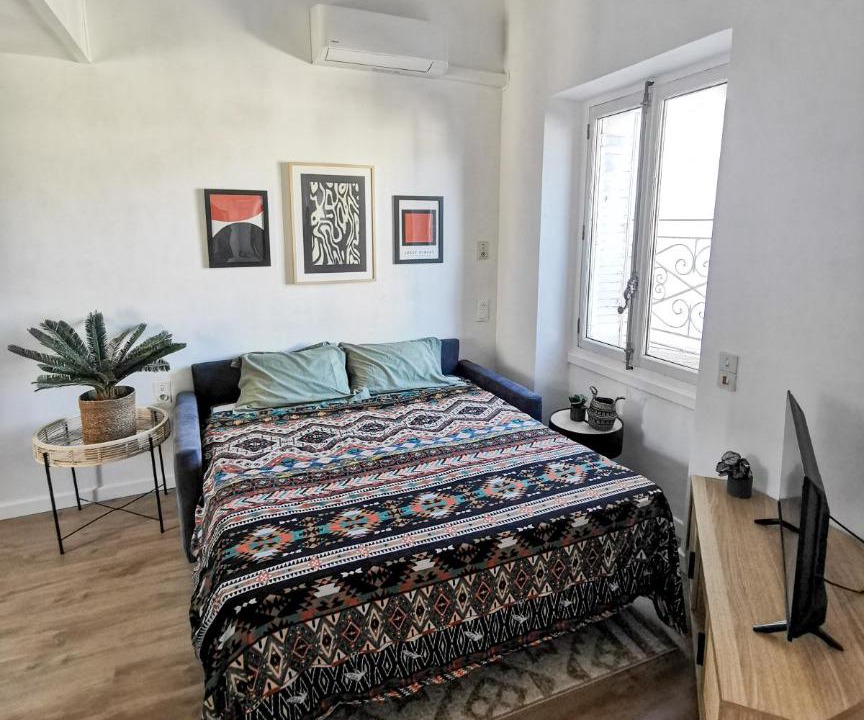 Photo of Bedroom in Chambery