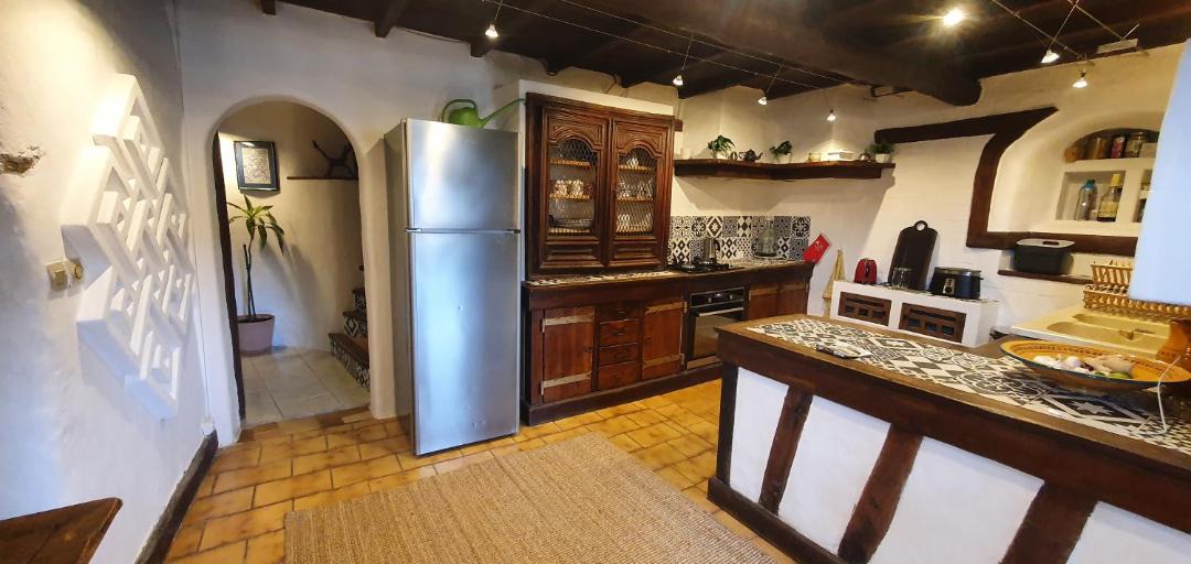 Photo of Kitchen in Bez-et-Esparon