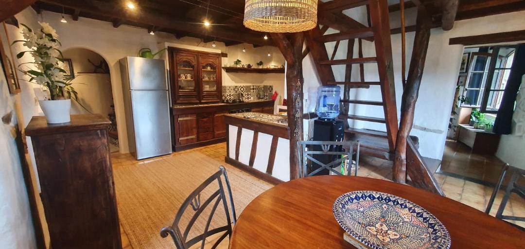 Photo of Kitchen in Bez-et-Esparon