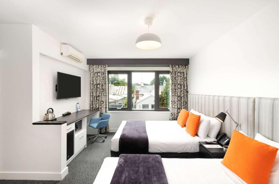 Photo of Bedroom in East Melbourne