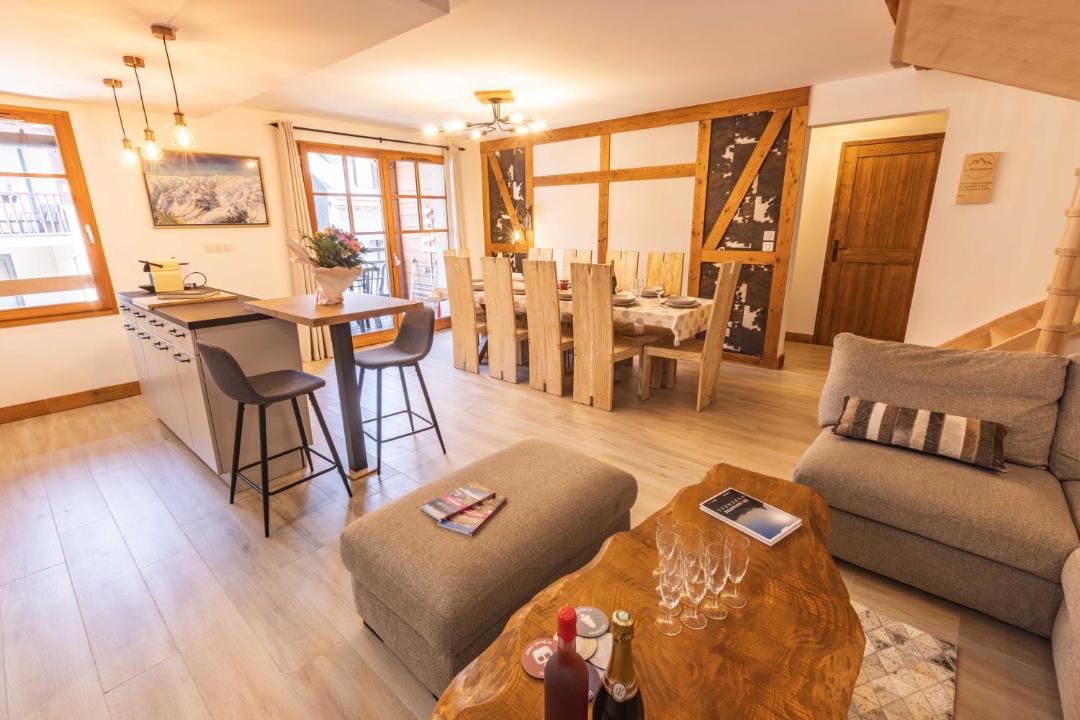 Photo of Livingroom in Saint-Lary-Soulan