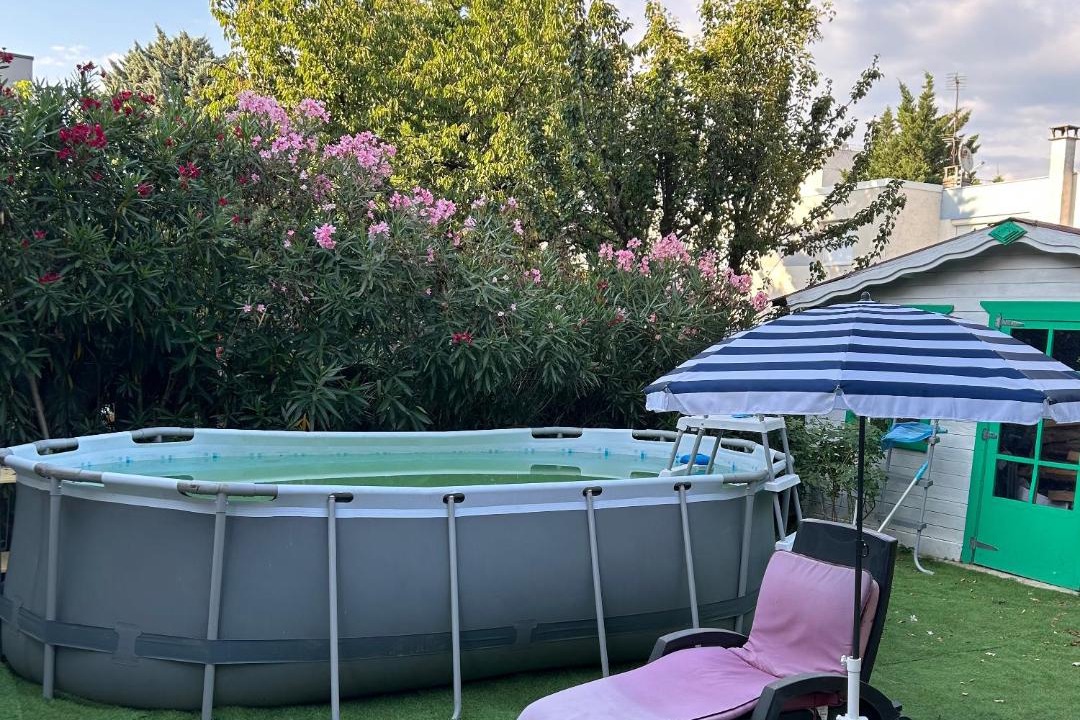 Photo of Patio Balcony in Vaulx-en-Velin