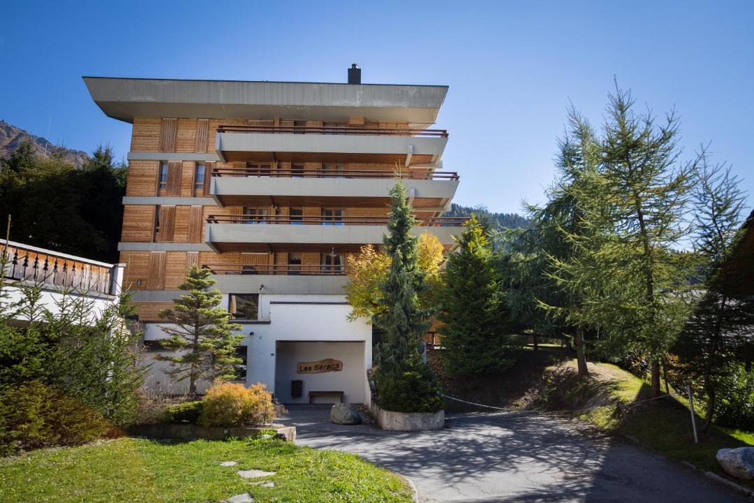 Photo of Buildings in Verbier