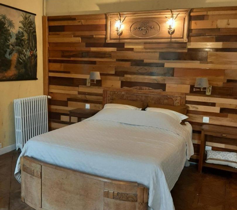 Photo of Bedroom in Moux
