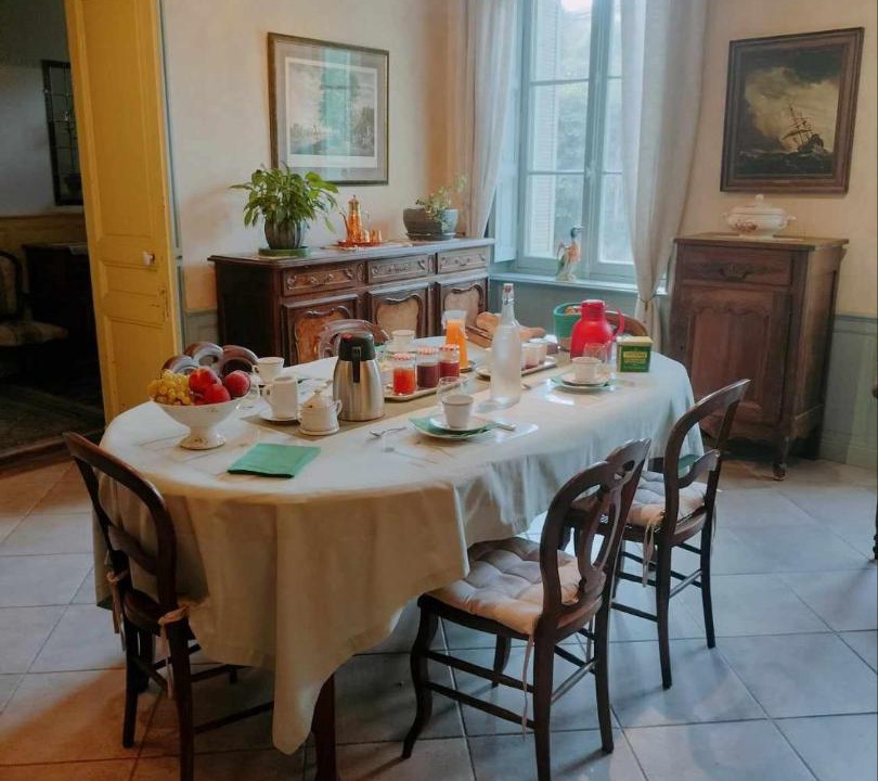 Photo of Kitchen in Moux