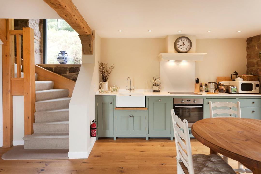 Photo of Kitchen in Birchover