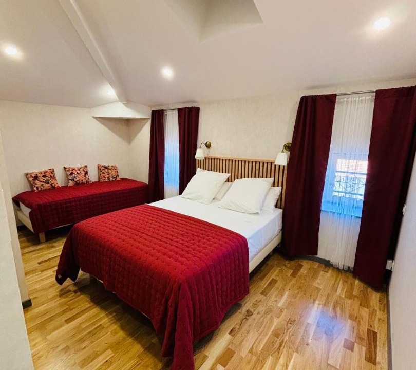 Photo of Bedroom in Coise