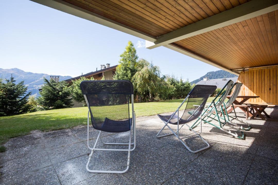 Photo of Patio Balcony in Verbier
