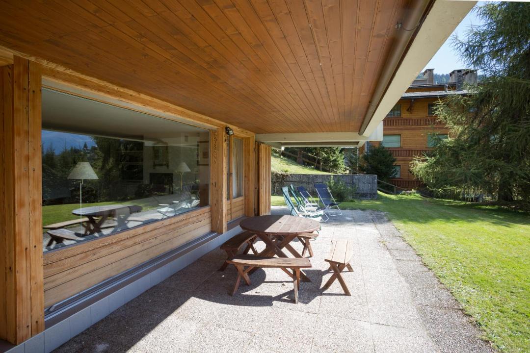 Photo of Patio Balcony in Verbier