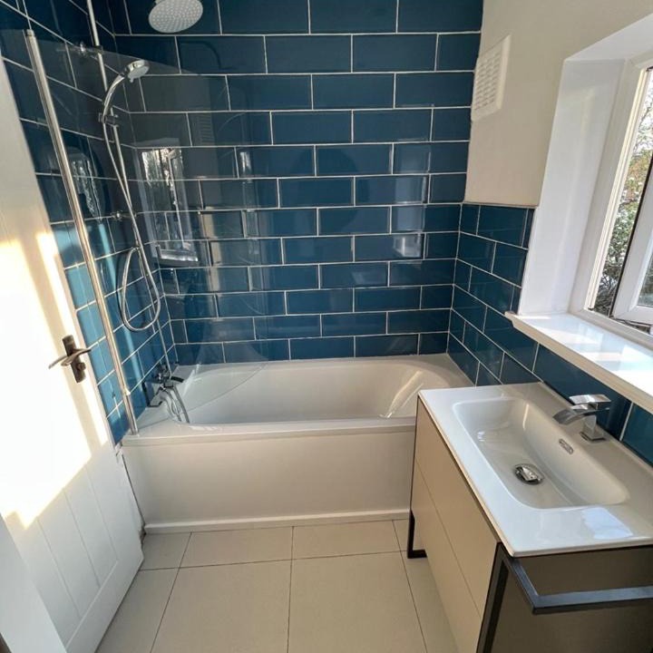 Photo of Bathroom in Stevenage