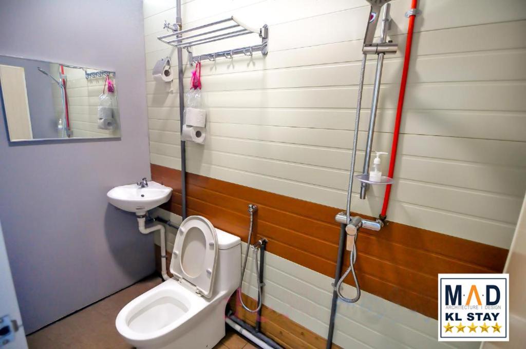 Photo of Bathroom in Kampong Pulau Kandis