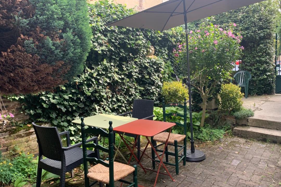 Photo of Patio Balcony in Old Town