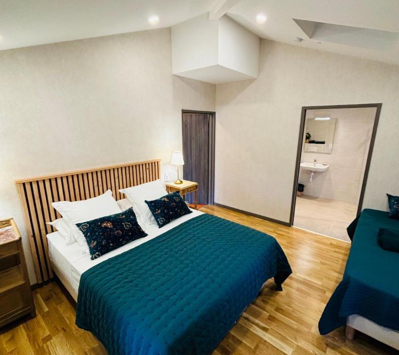 Photo of Bedroom in Coise