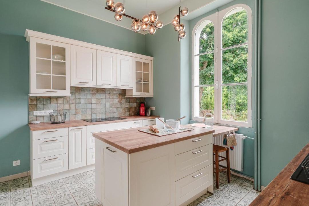 Photo of Kitchen in Saint-Briac-sur-Mer