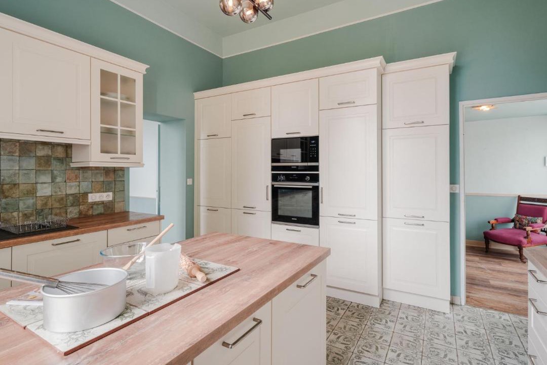 Photo of Kitchen in Saint-Briac-sur-Mer