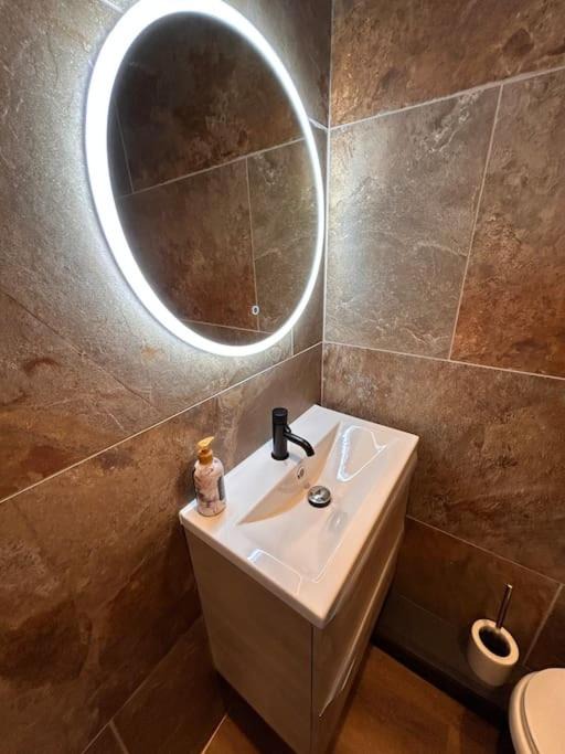 Photo of Bathroom in Haussonville-Blandan-Mon Desert-Saurupt