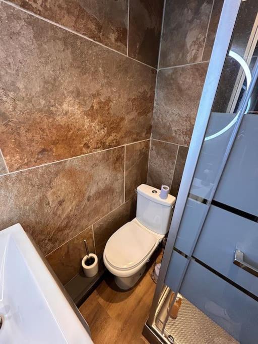 Photo of Bathroom in Haussonville-Blandan-Mon Desert-Saurupt