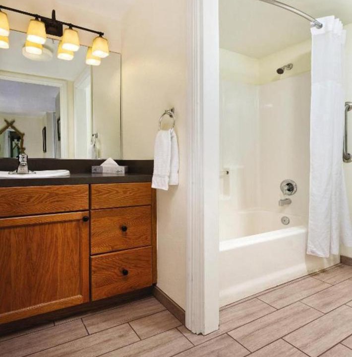 Photo of Bathroom in Angels Camp