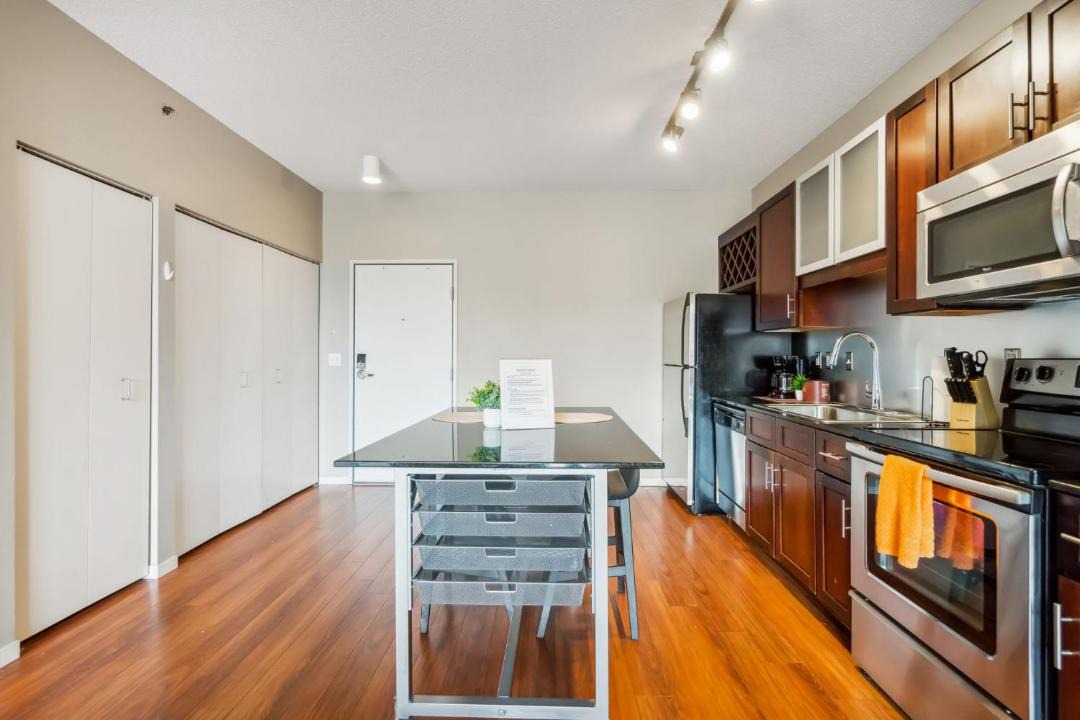 Photo of Kitchen in Mill District