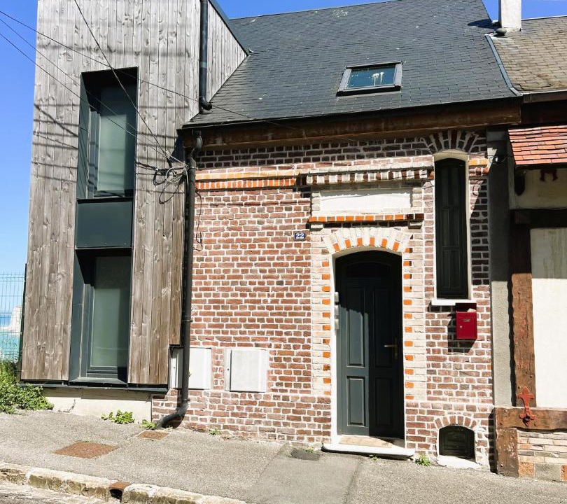 Photo of Buildings in Le Treport