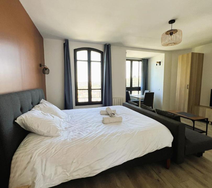 Photo of Bedroom in Le Treport