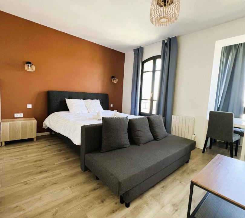 Photo of Bedroom in Le Treport