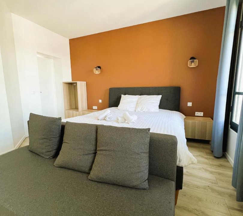 Photo of Bedroom in Le Treport