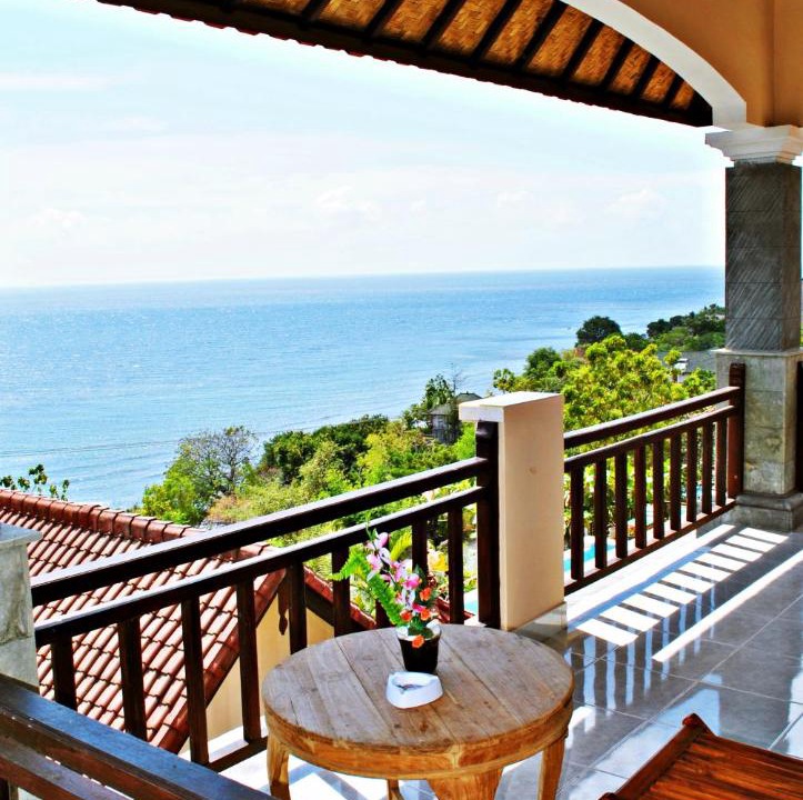 Photo of Patio Balcony in Amed