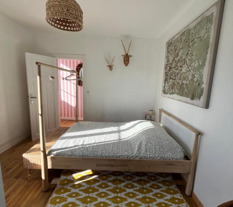 Photo of Bedroom in Veules-les-Roses