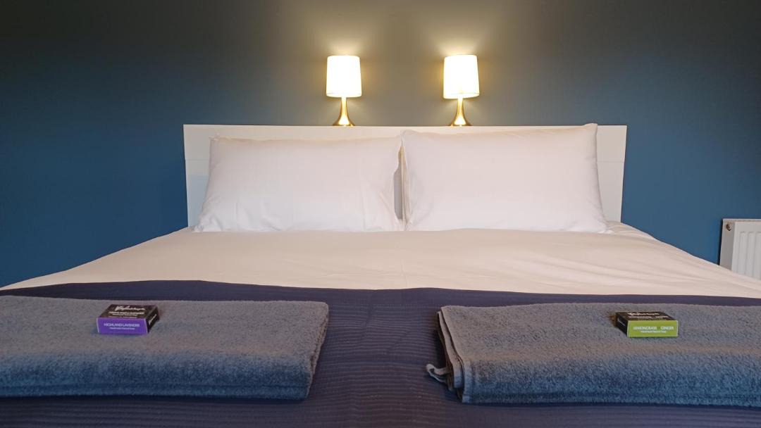 Photo of Bedroom in Kingussie