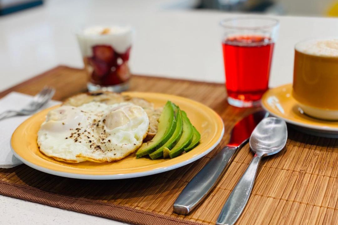 Photo of Kitchen in Downtown Sacramento