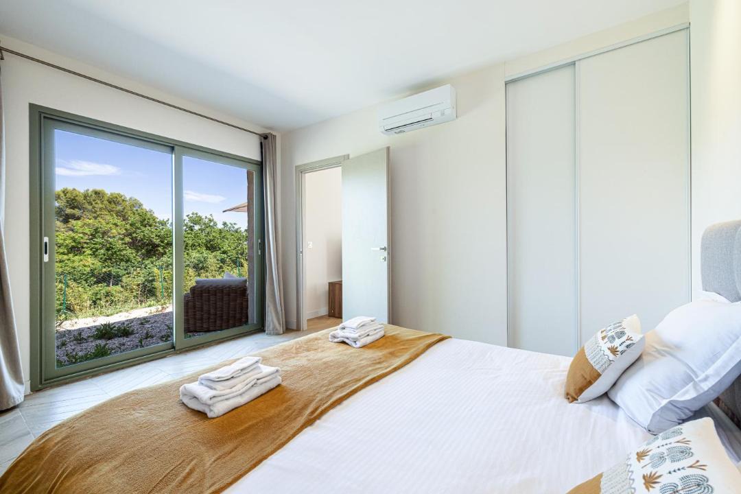 Photo of Bedroom in Cagnes-sur-Mer