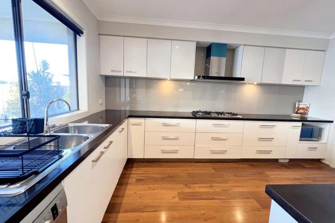 Photo of Kitchen in Sanctuary Lakes