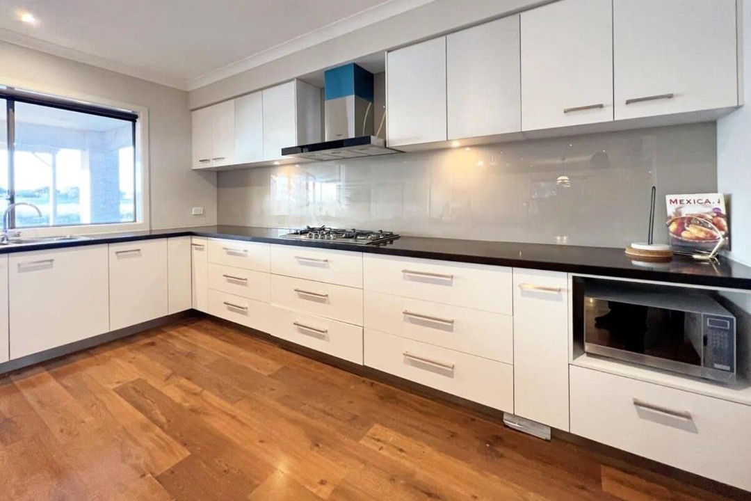 Photo of Kitchen in Sanctuary Lakes