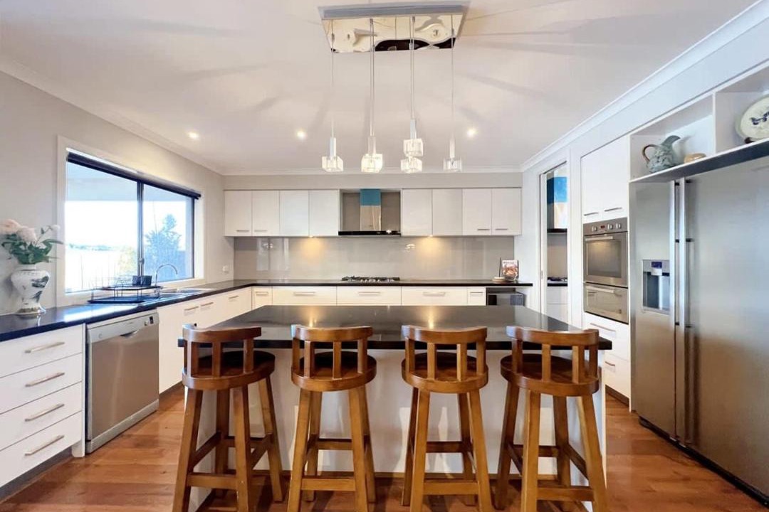 Photo of Kitchen in Sanctuary Lakes