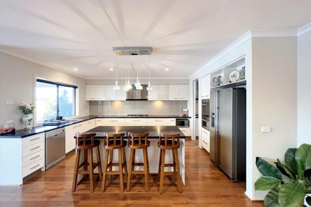 Photo of Kitchen in Sanctuary Lakes