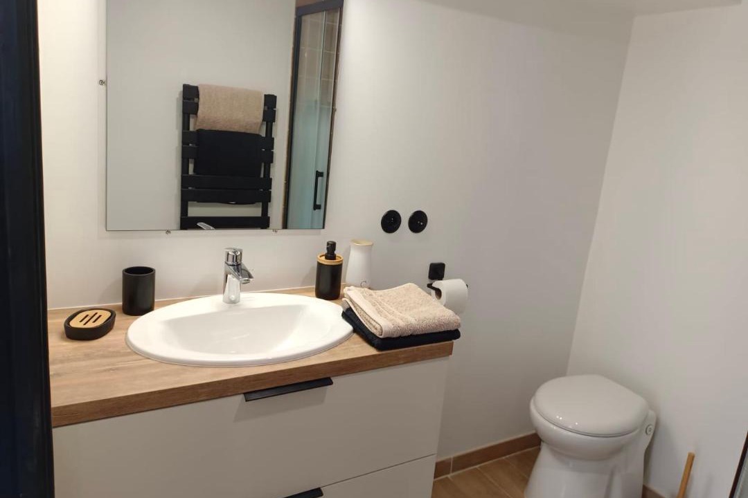 Photo of Bathroom in Nouan-sur-Loire