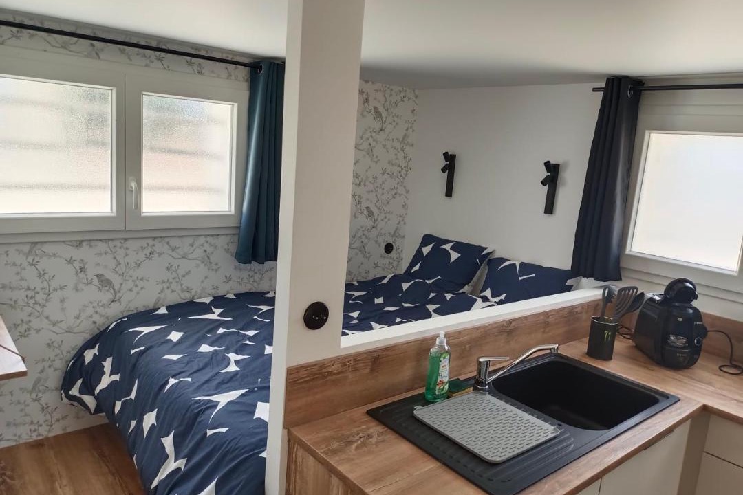 Photo of Bedroom in Nouan-sur-Loire
