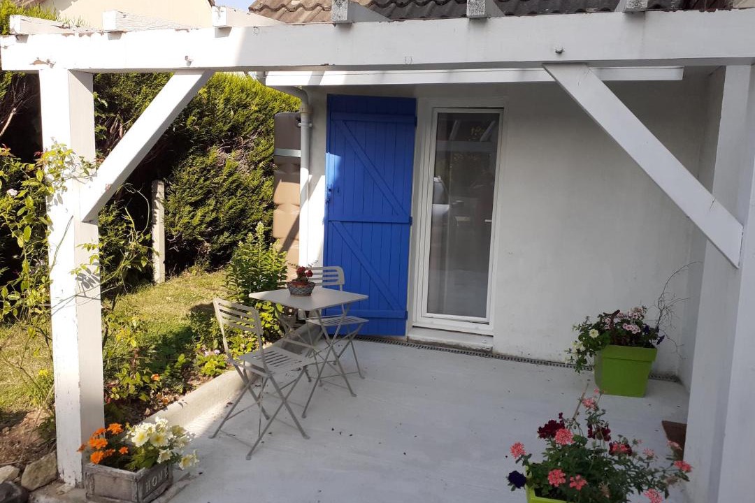 Photo of Patio Balcony in Saint-Florent-sur-Cher