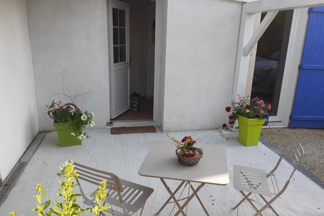 Photo of Patio Balcony in Saint-Florent-sur-Cher