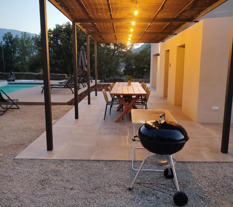 Photo of Patio Balcony in Llimiana