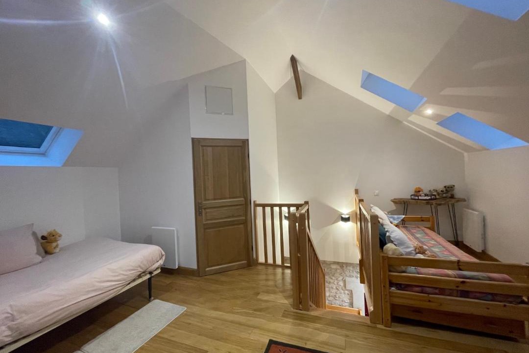 Photo of Bedroom in Muids