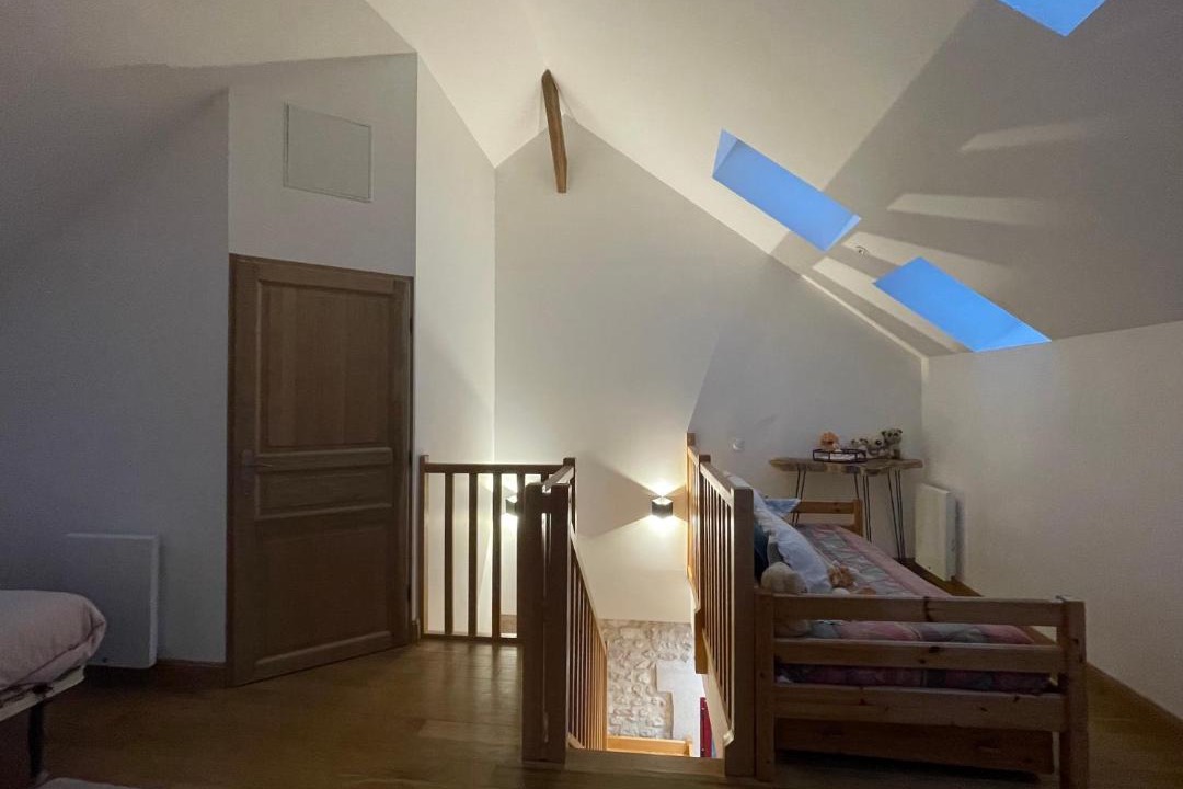 Photo of Bedroom in Muids