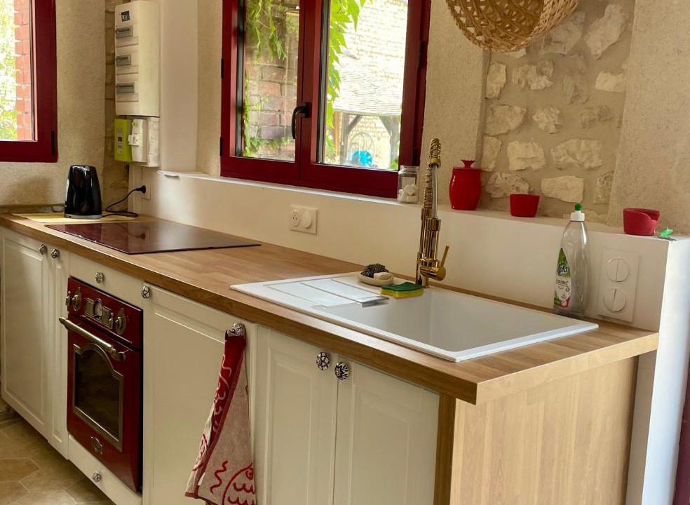 Photo of Kitchen in Muids