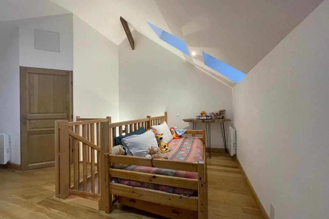 Photo of Bedroom in Muids